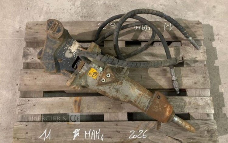 EPIROC SB 102 RAL 7039  11MAM42026