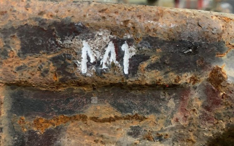 EPIROC SB 102 RAL 7039  11MAM42026