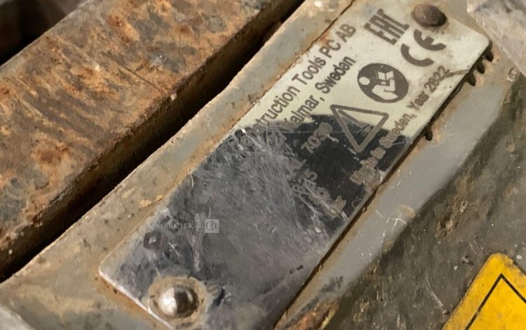 EPIROC SB 102 RAL 7039  11MAM42026