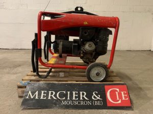 SDMO PERFORM 4500 XL  10MAM42026