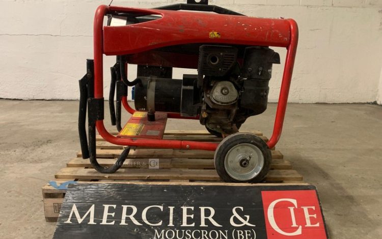 SDMO PERFORM 4500 XL  10MAM42026