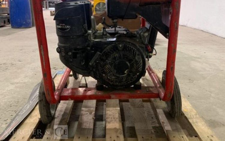 SDMO PERFORM 4500 XL  10MAM42026