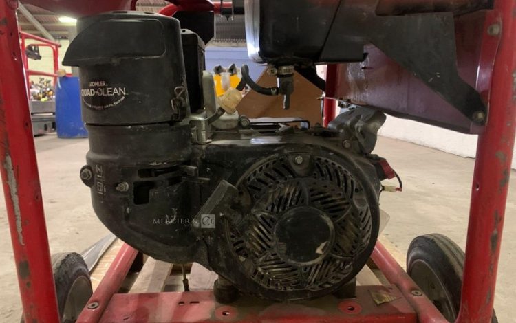 SDMO PERFORM 4500 XL  10MAM42026