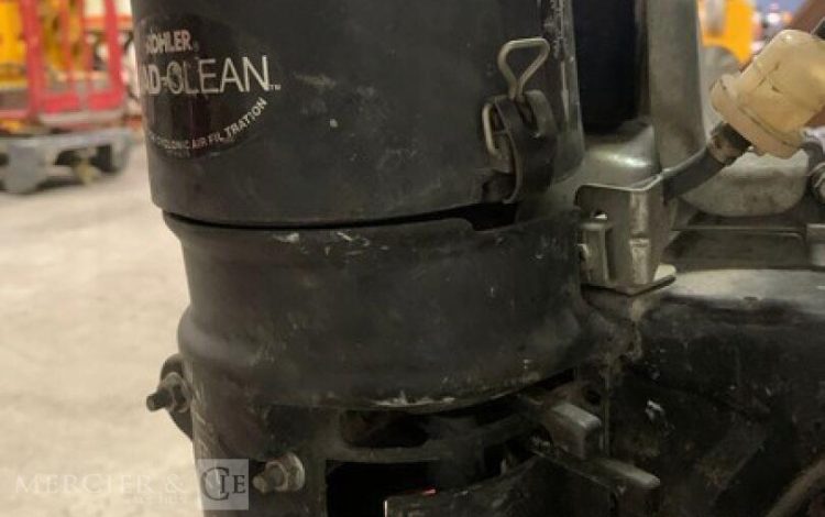 SDMO PERFORM 4500 XL  10MAM42026