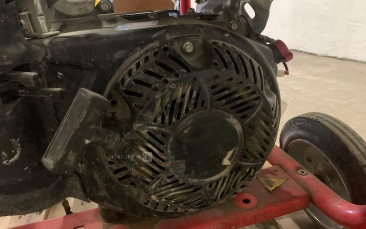 SDMO PERFORM 4500 XL  10MAM42026