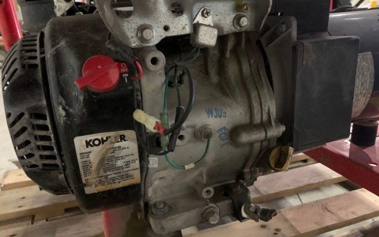 SDMO PERFORM 4500 XL  10MAM42026