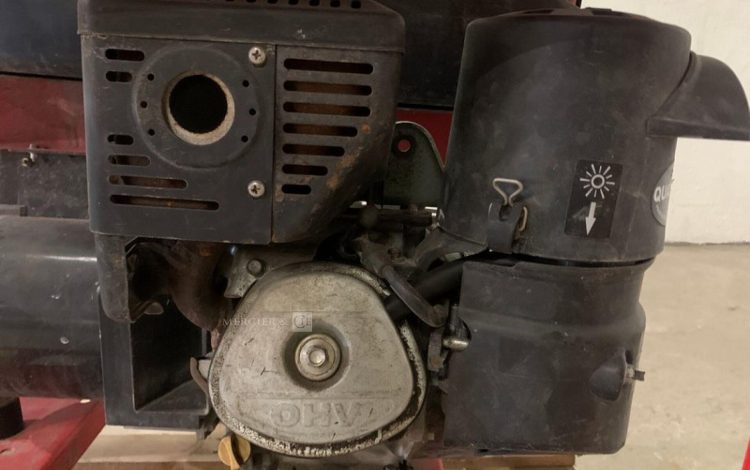 SDMO PERFORM 4500 XL  10MAM42026