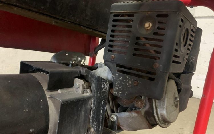 SDMO PERFORM 4500 XL  10MAM42026