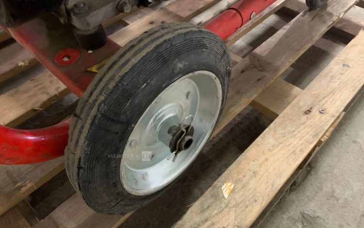 SDMO PERFORM 4500 XL  10MAM42026