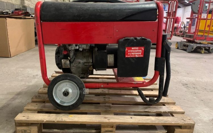 SDMO PERFORM 4500 XL  10MAM42026