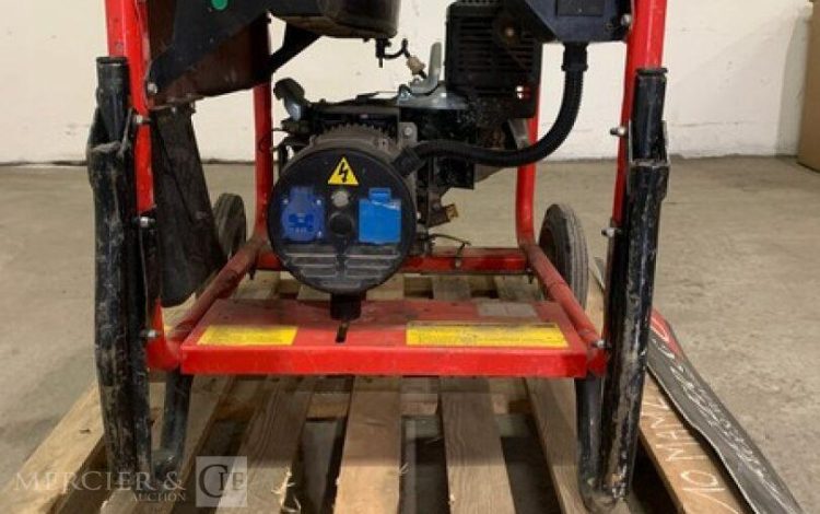 SDMO PERFORM 4500 XL  10MAM42026