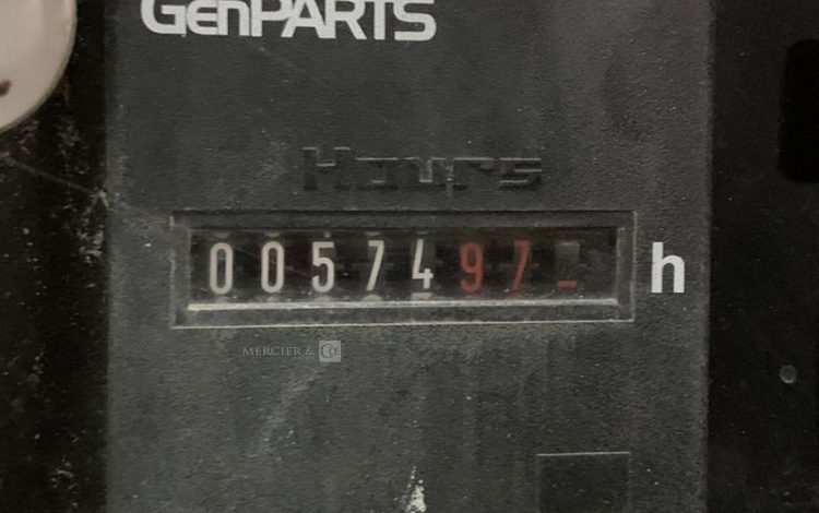 SDMO PERFORM 4500 XL  10MAM42026