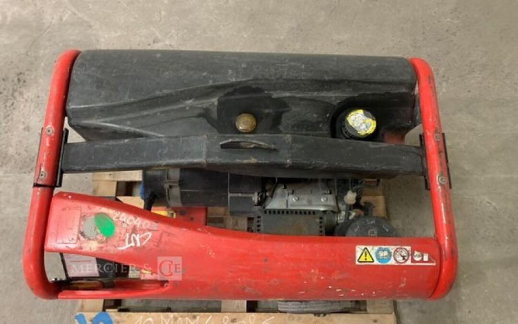 SDMO PERFORM 4500 XL  10MAM42026