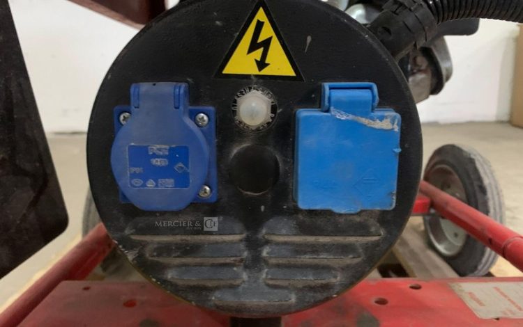 SDMO PERFORM 4500 XL  10MAM42026