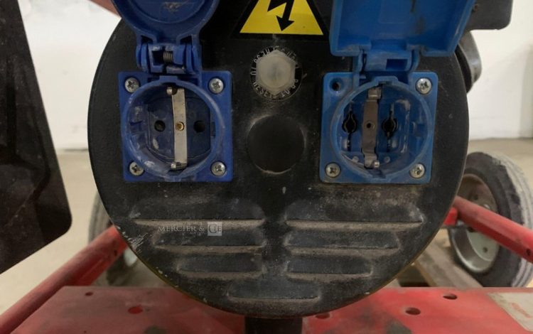 SDMO PERFORM 4500 XL  10MAM42026