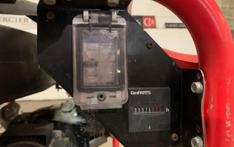 SDMO PERFORM 4500 XL  10MAM42026