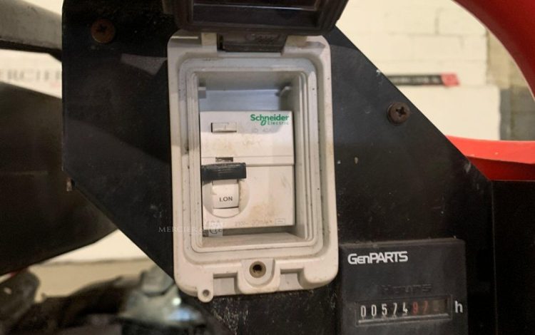 SDMO PERFORM 4500 XL  10MAM42026