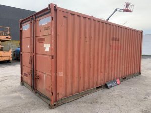 CONTAINEX LC20&Prime;  60551212