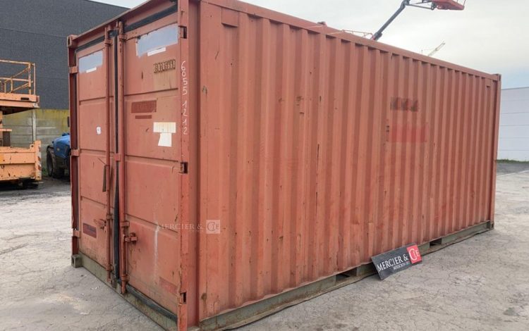 CONTAINEX LC20&Prime;  60551212