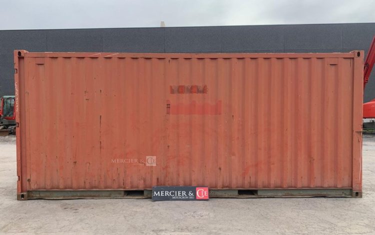 CONTAINEX LC20&Prime;  60551212