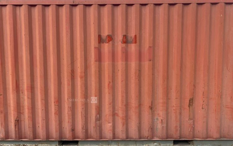 CONTAINEX LC20&Prime;  60551212