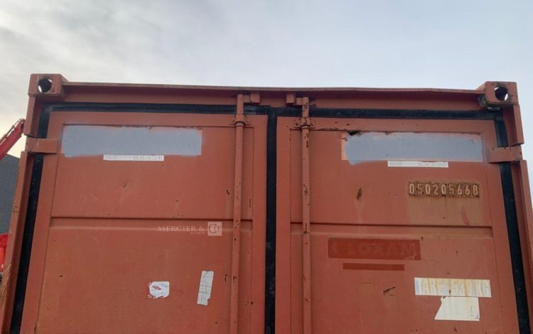 CONTAINEX LC20&Prime;  60551212