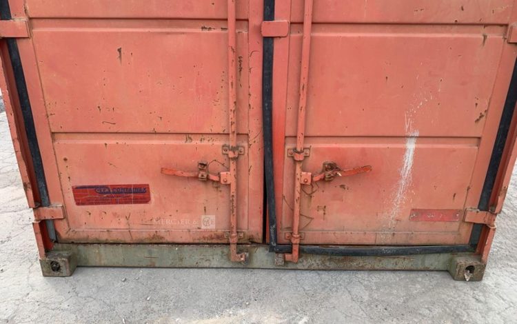 CONTAINEX LC20&Prime;  60551212