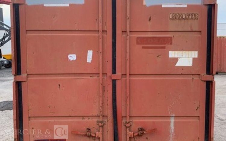 CONTAINEX LC20&Prime;  60551212