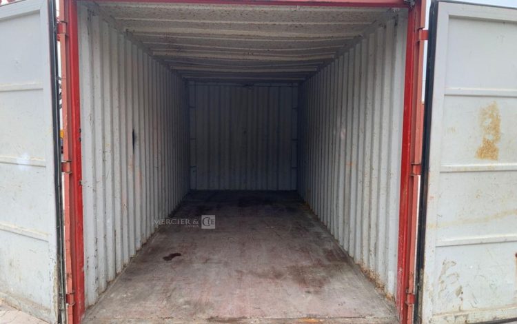 CONTAINEX LC20&Prime;  60551212