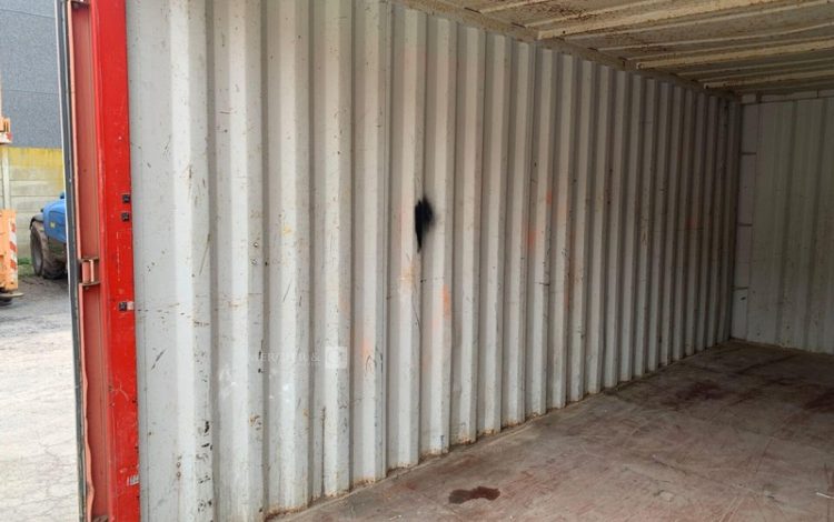 CONTAINEX LC20&Prime;  60551212