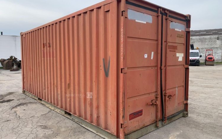 CONTAINEX LC20&Prime;  60551212