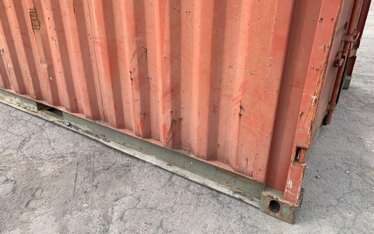 CONTAINEX LC20&Prime;  60551212