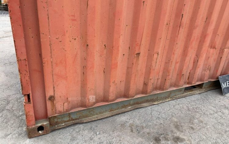 CONTAINEX LC20&Prime;  60551212