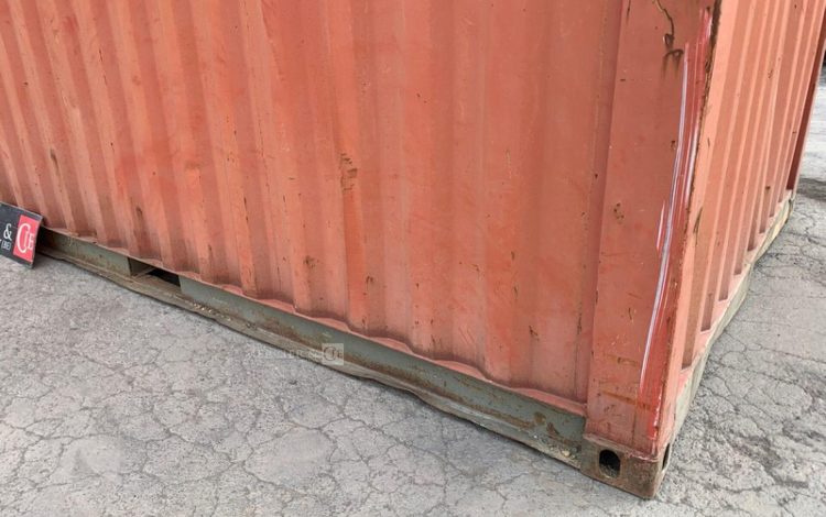 CONTAINEX LC20&Prime;  60551212