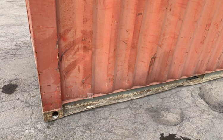 CONTAINEX LC20&Prime;  60551212