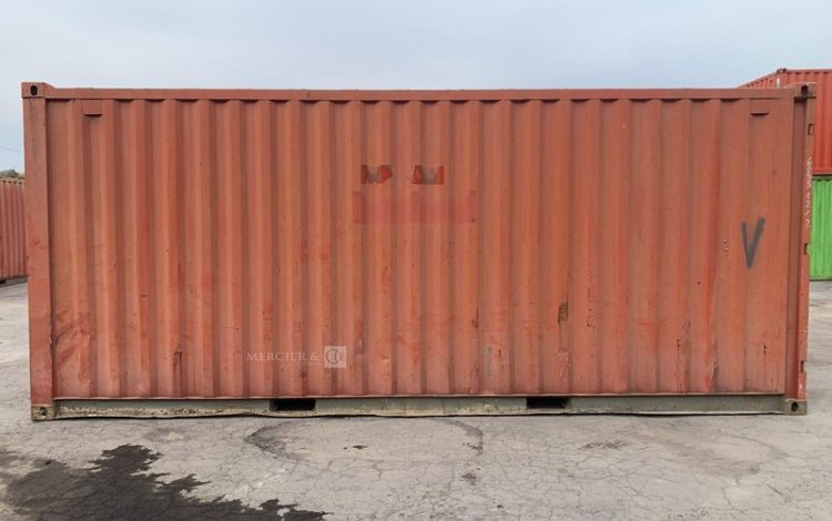 CONTAINEX LC20&Prime;  60551212