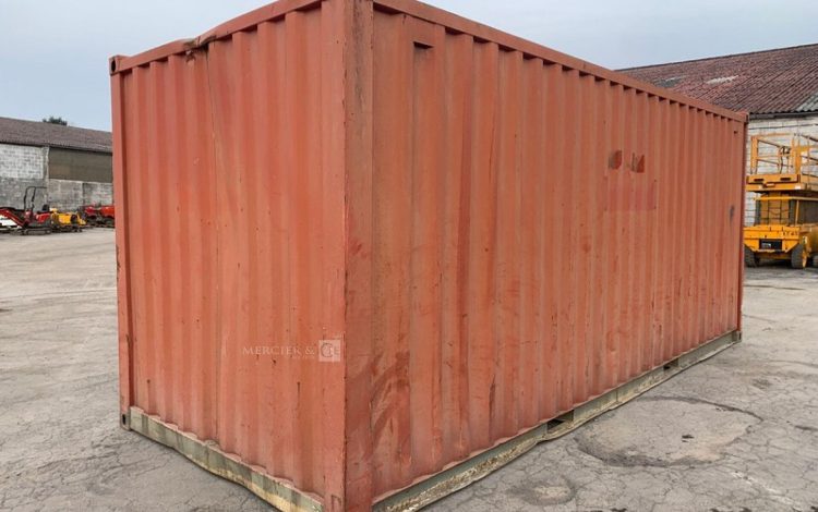 CONTAINEX LC20&Prime;  60551212