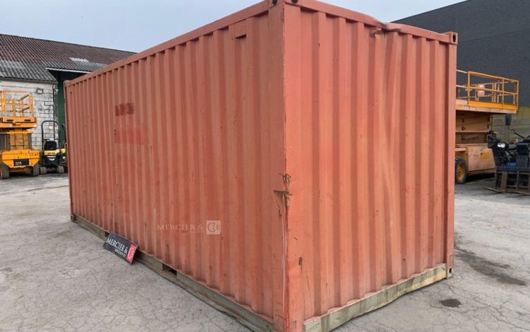 CONTAINEX LC20&Prime;  60551212