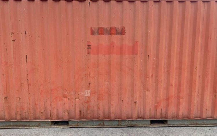 CONTAINEX LC20&Prime;  60551212