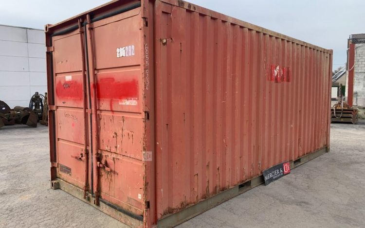 CONTAINEX LC20&Prime;  60550236