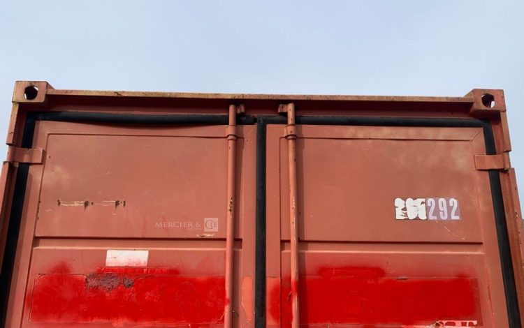 CONTAINEX LC20&Prime;  60550236