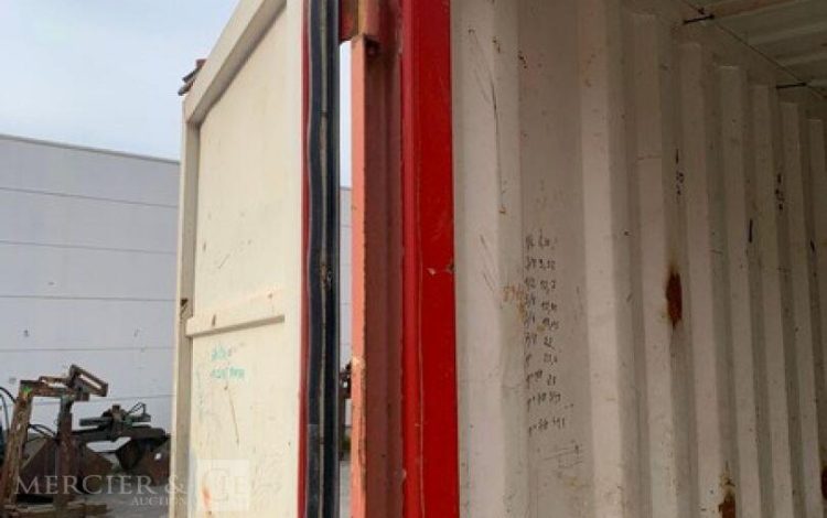 CONTAINEX LC20&Prime;  60550236