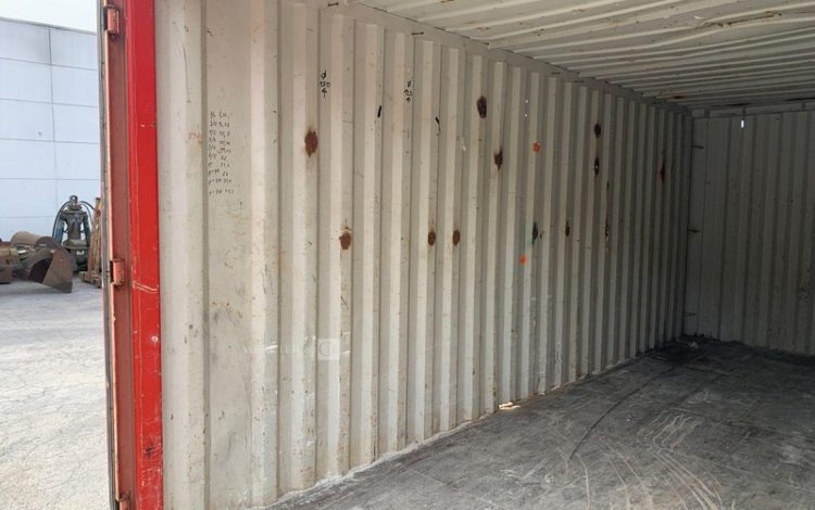 CONTAINEX LC20&Prime;  60550236