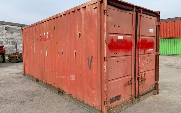 CONTAINEX LC20&Prime;  60550236