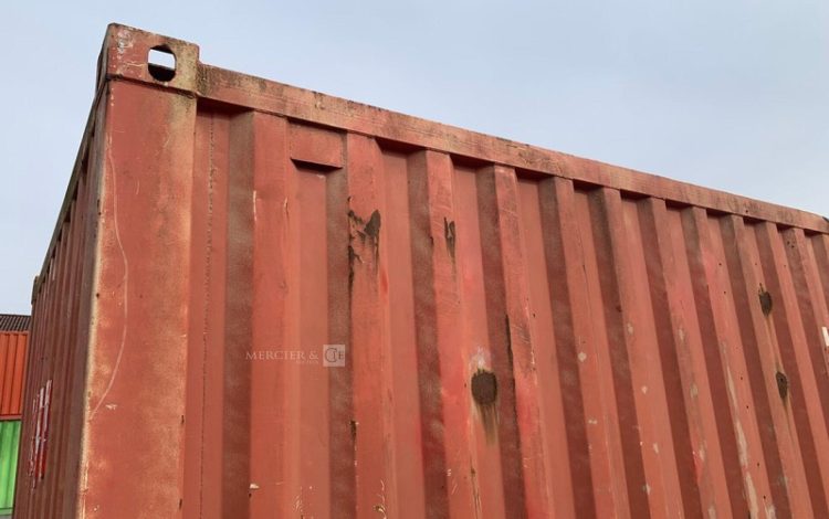 CONTAINEX LC20&Prime;  60550236