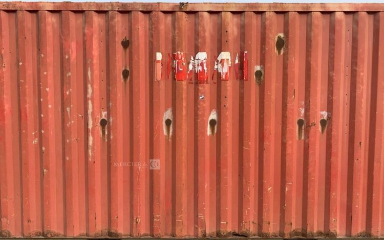 CONTAINEX LC20&Prime;  60550236