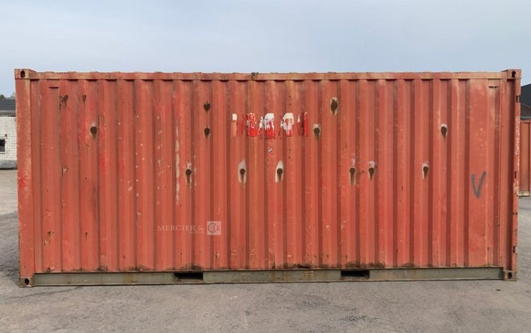 CONTAINEX LC20&Prime;  60550236