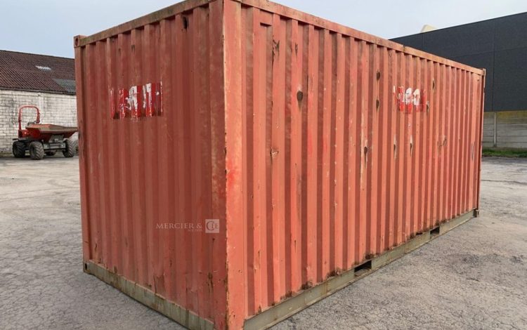 CONTAINEX LC20&Prime;  60550236