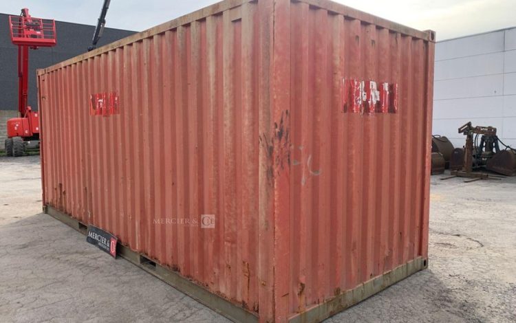 CONTAINEX LC20&Prime;  60550236