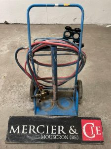 PRATIC-GAZ  CHA010543